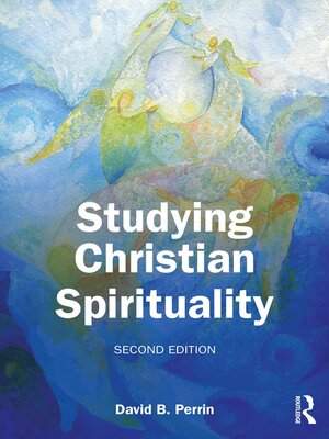 cover image of Studying Christian Spirituality